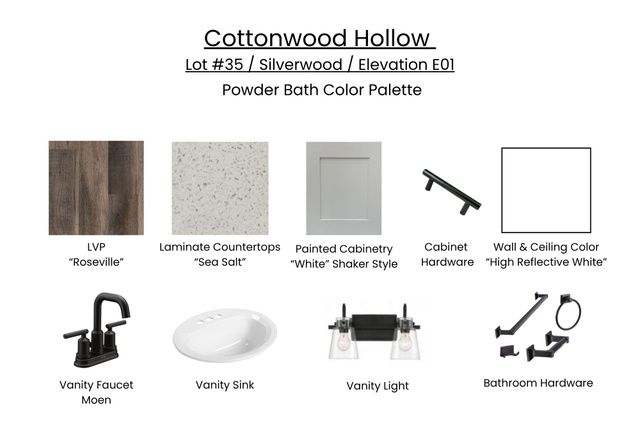 35 LOT COTTONWOOD HOLLOW, Cedar City, UT 84721