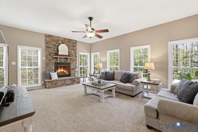 6312 Culbreth Ct, Moseley, VA 23120