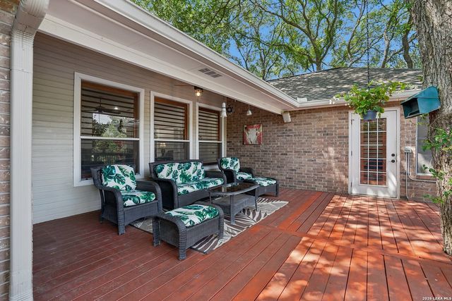 9331 GARDENIA BEND DR, Garden Ridge, TX 78266
