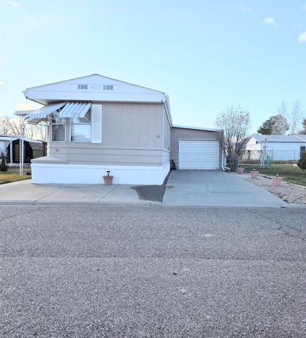 3195 F Rd Trlr 19, Grand Junction, CO 81504