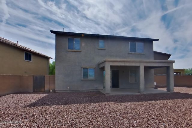 8126 W GEORGETOWN Way, Florence, AZ 85132