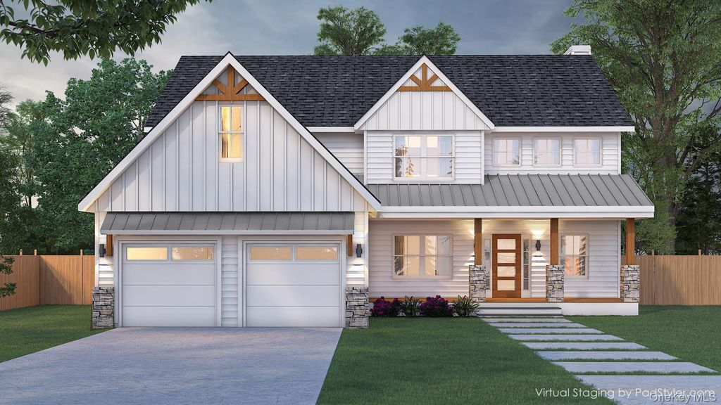 Lot #25 Azalea Lane, Slate Hill, NY 10973
