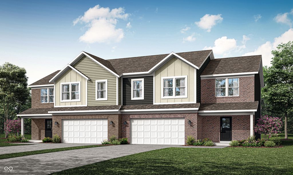 2885 Woods Edge Drive, Greenwood, IN 46143