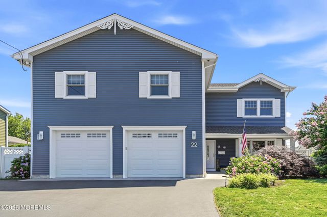 22 Belfast Avenue, Hazlet, NJ 07730