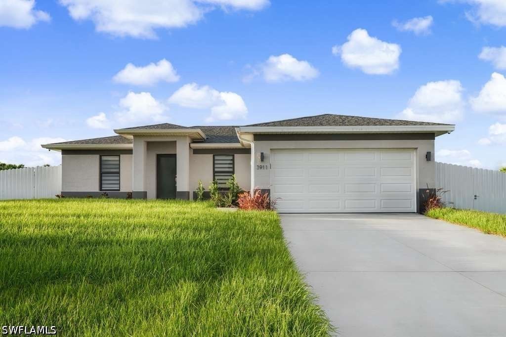 3911 NW 40 LN, Cape Coral, FL 33993