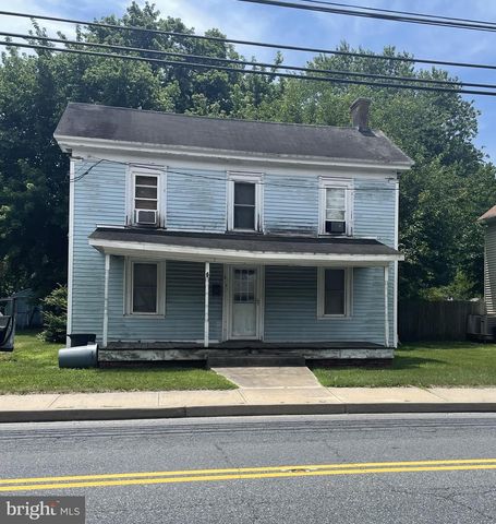 6 W STATE ST, Delmar, MD 21875