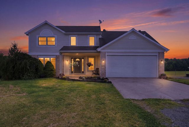 6459 County Road 51, Saint Joe, IN 46785