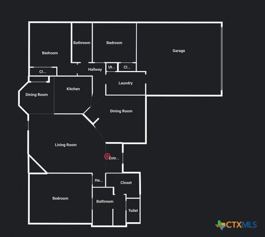 2101 Rawhide Trail, Temple, TX 76502