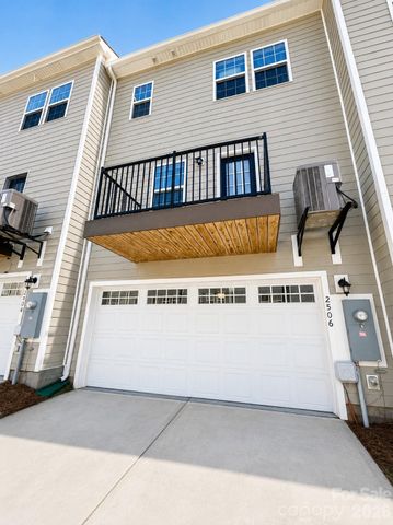 2506 Autumn Olive Lane, Stallings, NC 28104