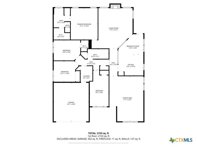 1005 Judy Lane, Copperas Cove, TX 76522