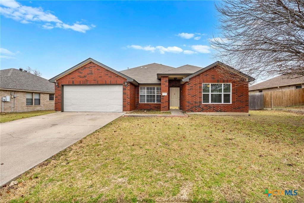 1005 Judy Lane, Copperas Cove, TX 76522