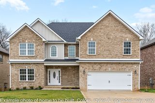 1613 Peacock Dr, Clarksville, TN 37043