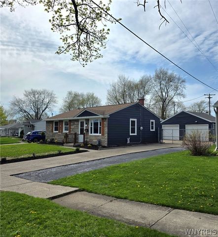 42 Glendale Lane, Cheektowaga, NY 14225