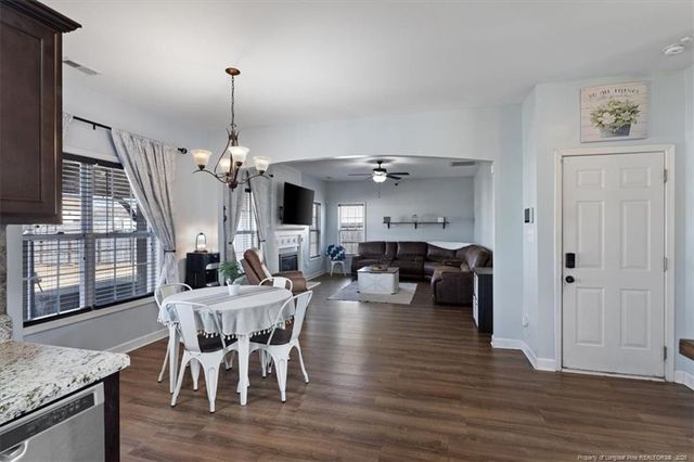 262 Yellowfoot Drive, Raeford, NC 28376