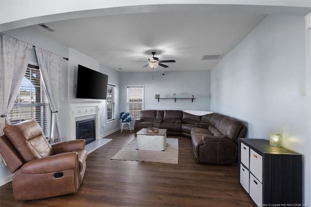 262 Yellowfoot Drive, Raeford, NC 28376