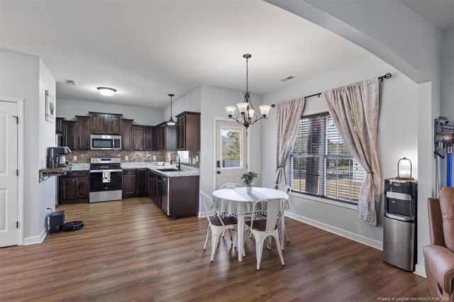 262 Yellowfoot Drive, Raeford, NC 28376