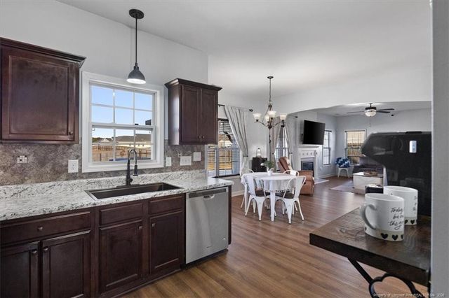 262 Yellowfoot Drive, Raeford, NC 28376