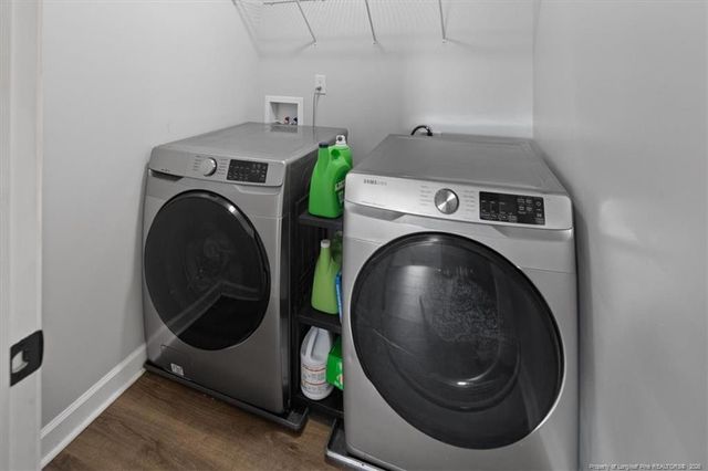 262 Yellowfoot Drive, Raeford, NC 28376