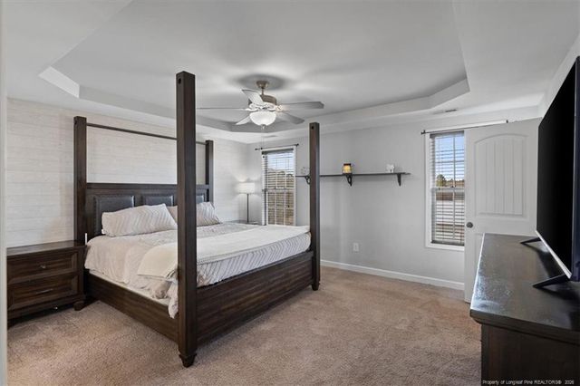 262 Yellowfoot Drive, Raeford, NC 28376