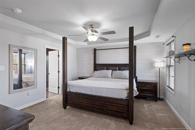 262 Yellowfoot Drive, Raeford, NC 28376