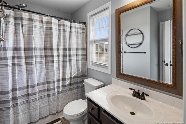 262 Yellowfoot Drive, Raeford, NC 28376