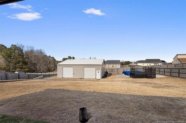 262 Yellowfoot Drive, Raeford, NC 28376