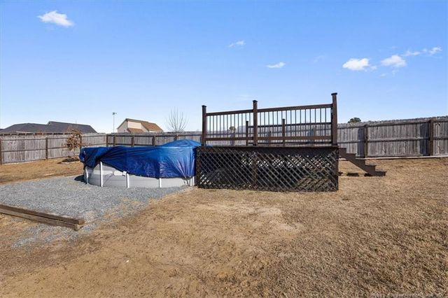 262 Yellowfoot Drive, Raeford, NC 28376