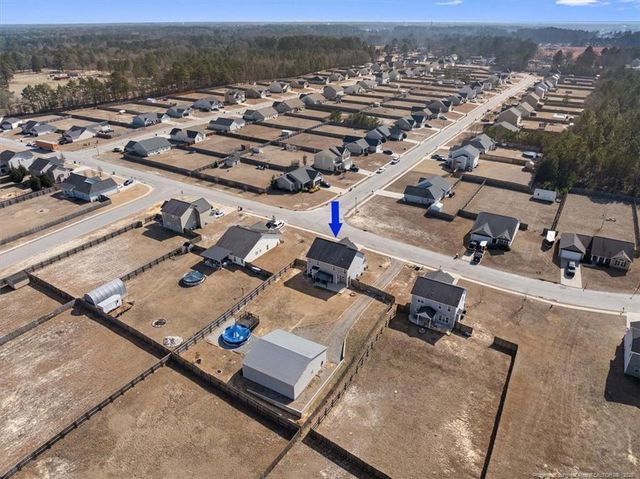 262 Yellowfoot Drive, Raeford, NC 28376