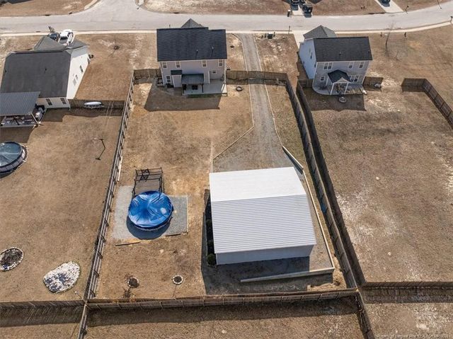 262 Yellowfoot Drive, Raeford, NC 28376