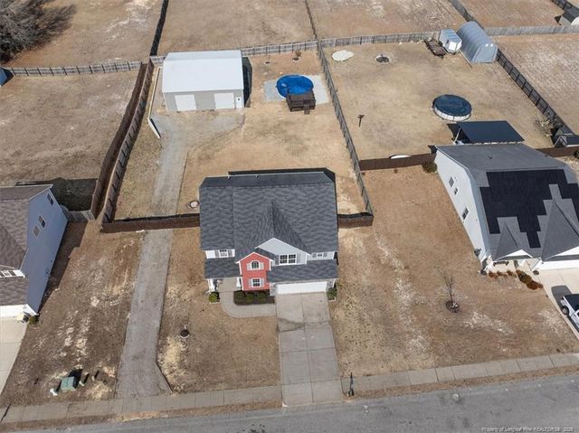 262 Yellowfoot Drive, Raeford, NC 28376