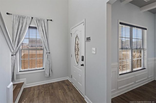 262 Yellowfoot Drive, Raeford, NC 28376