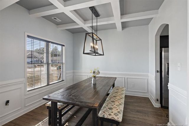 262 Yellowfoot Drive, Raeford, NC 28376