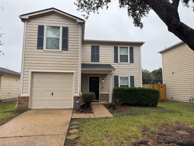 3114 Becker Glen Street, Fresno, TX 77545