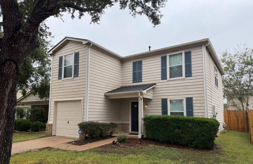 3114 Becker Glen Street, Fresno, TX 77545