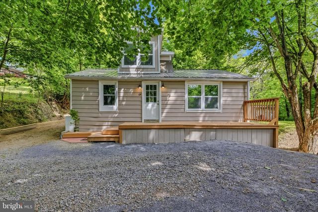 64 HOBDAY LN, Berkeley Springs, WV 25411