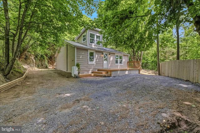 64 HOBDAY LN, Berkeley Springs, WV 25411