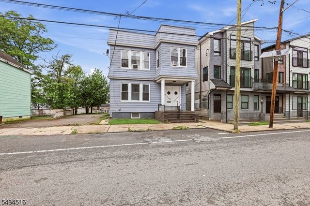 599 S 18Th St, Newark City, NJ 07103