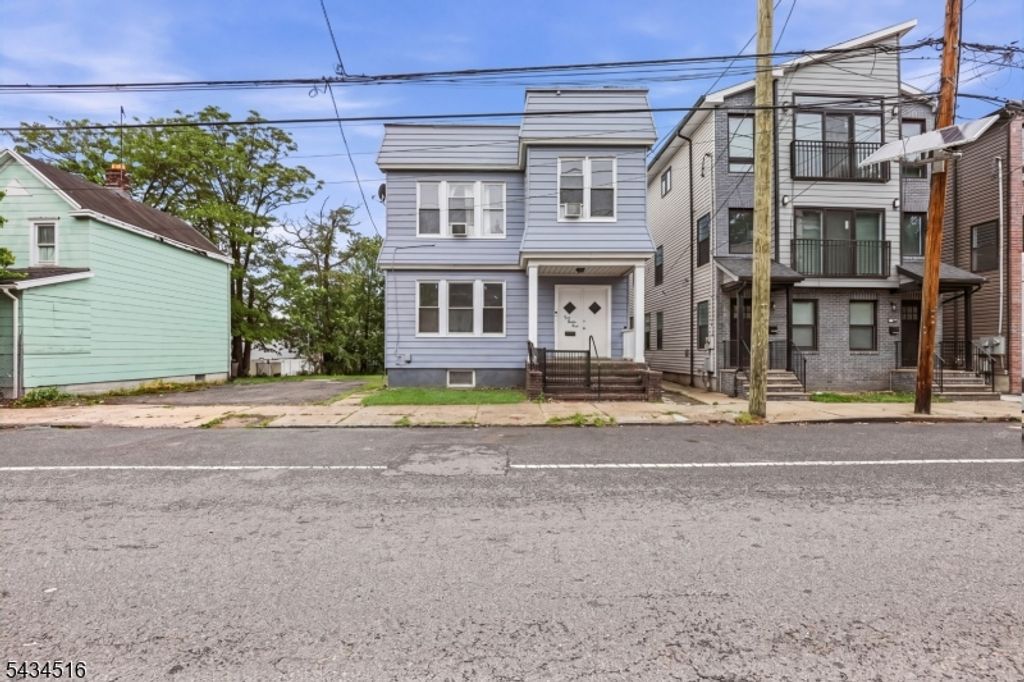 599 S 18Th St, Newark City, NJ 07103