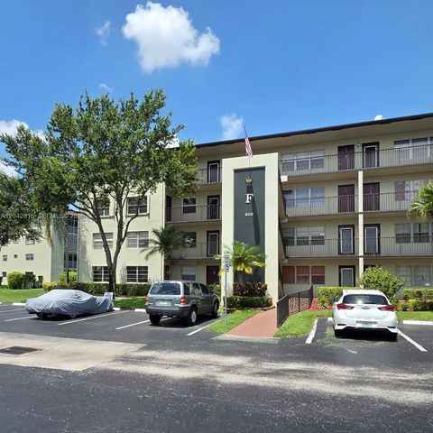 800 SW 131st Ave 301F, Pembroke Pines, FL 33027