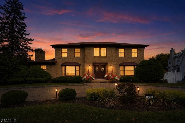400 Madison Hill Rd, Clark Twp., NJ 07066