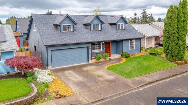 7066 Ridgemont Dr N, Keizer, OR 97303
