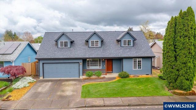 7066 Ridgemont Dr N, Keizer, OR 97303