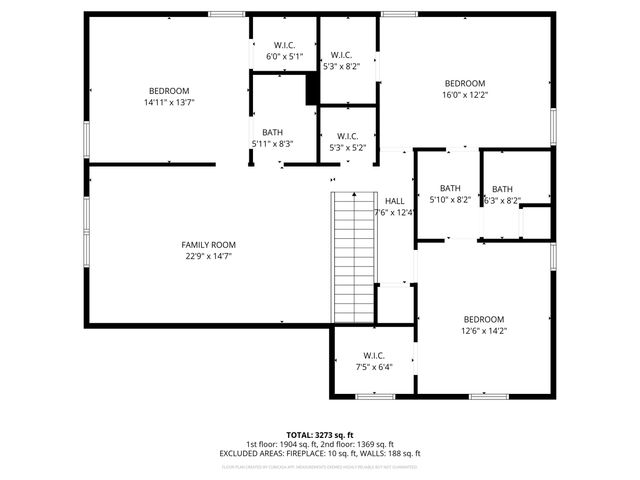 2303 Guinevere Parkway, Chattanooga, TN 37421