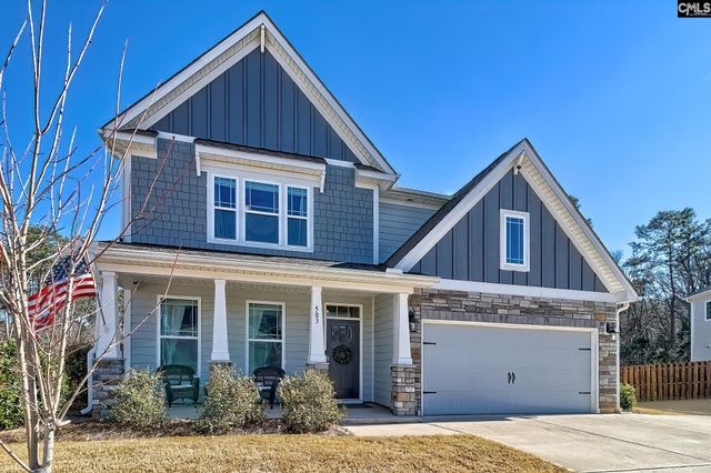 503 Regal Hill Drive, Lexington, SC 29072