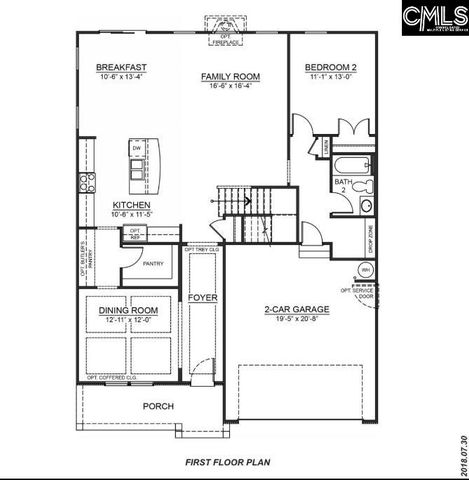 503 Regal Hill Drive, Lexington, SC 29072