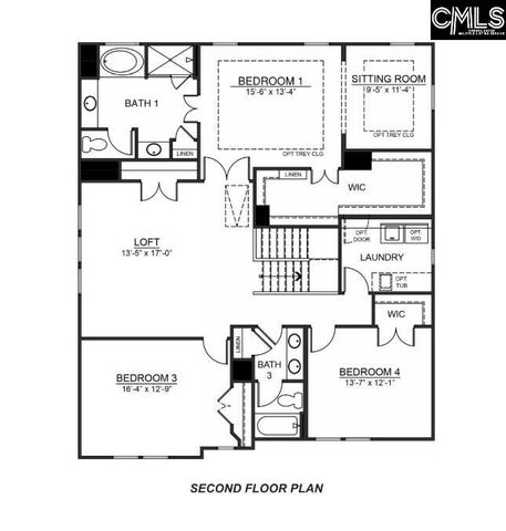 503 Regal Hill Drive, Lexington, SC 29072