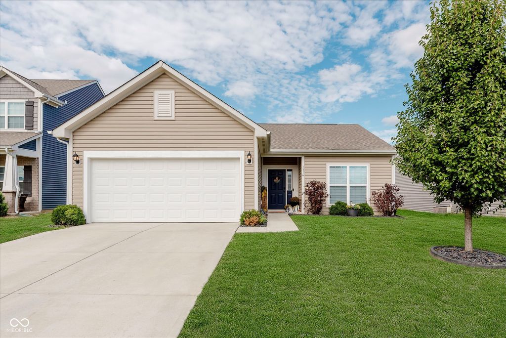 1316 Crabapple Road, Franklin, IN 46131