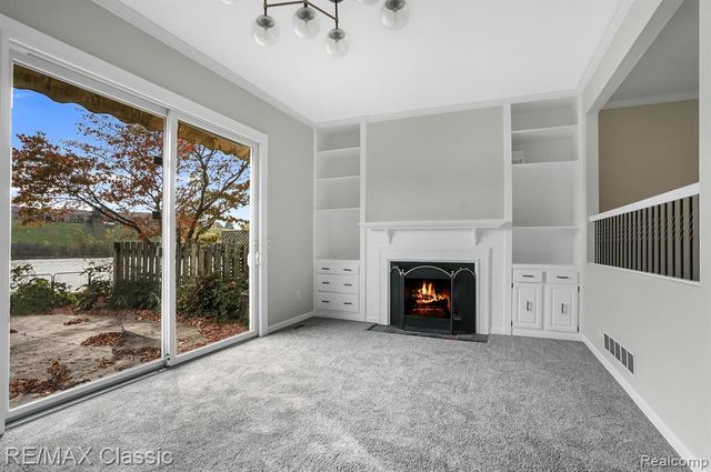 19580 Crystal Lake Drive, Northville, MI 48167