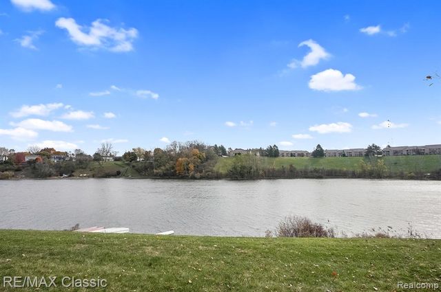 19580 Crystal Lake Drive, Northville, MI 48167