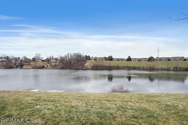 19580 Crystal Lake Drive, Northville, MI 48167